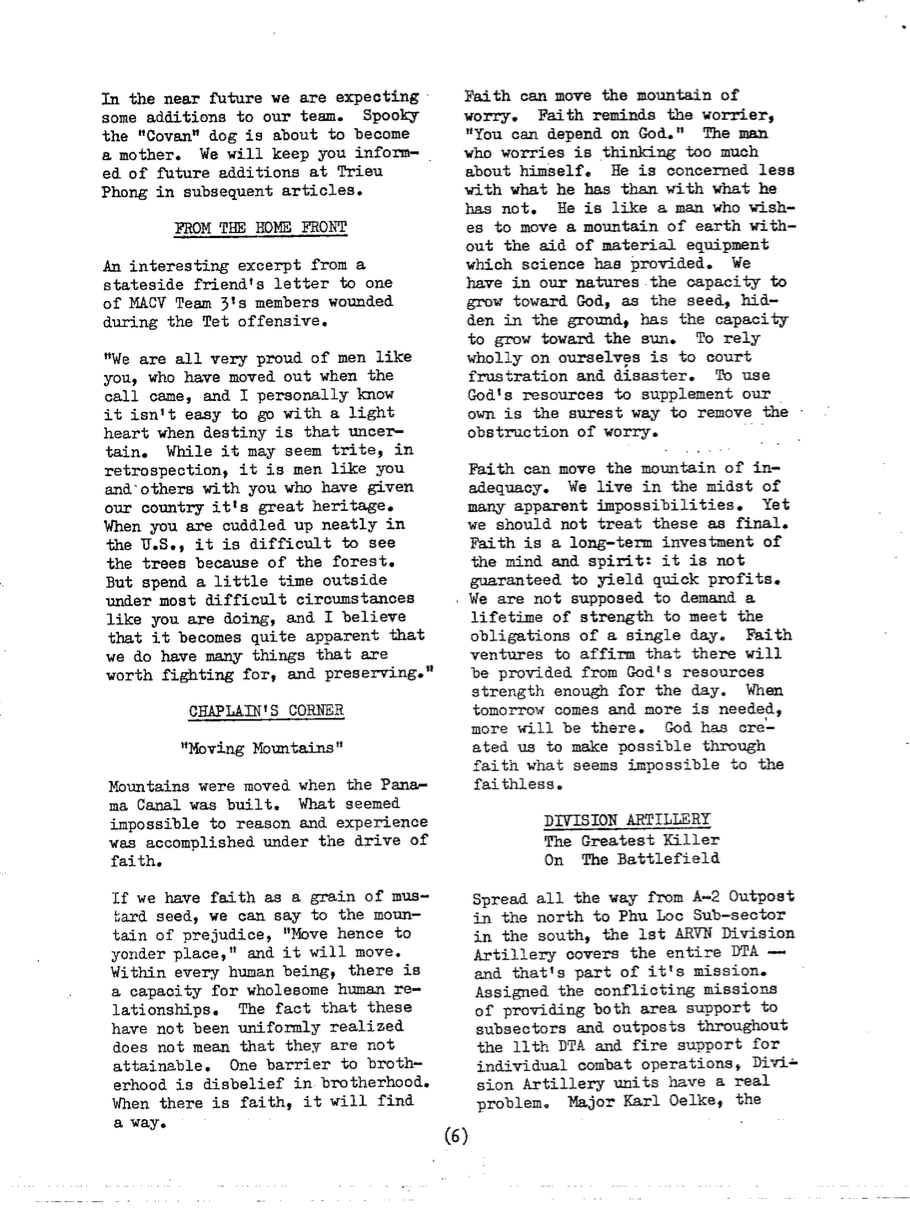 Hué  No. 3, p 6