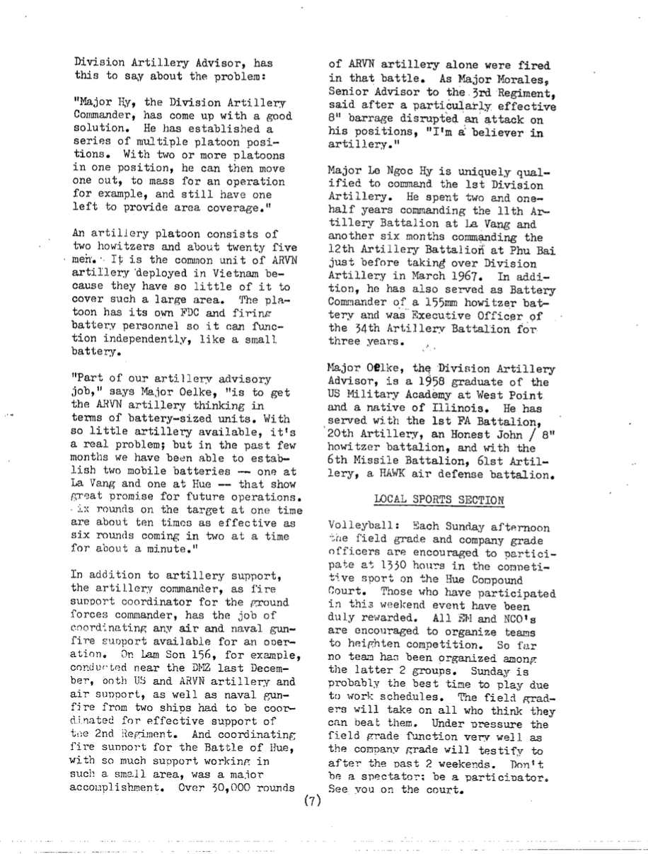 Hué  No. 3, p 7