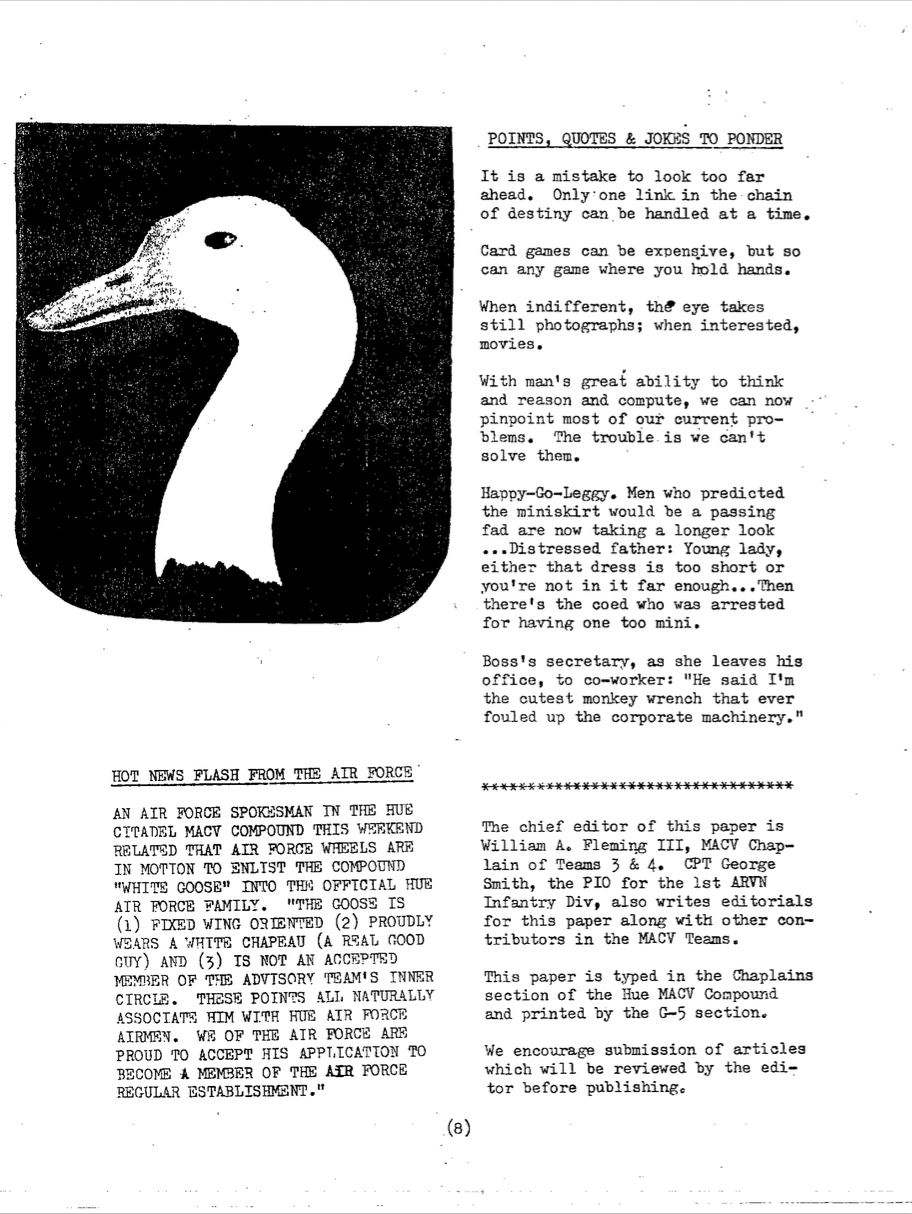 Hué  No. 3, p 8